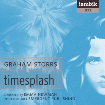 TimeSplash is available now from Iambik Audiobooks