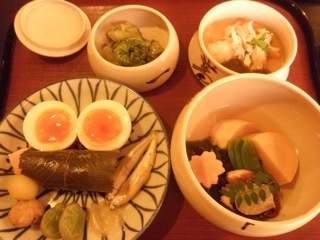京都朝食１