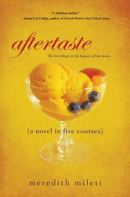 aftertaste by meredith mileti