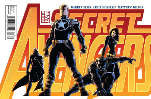 Secret Avengers #16