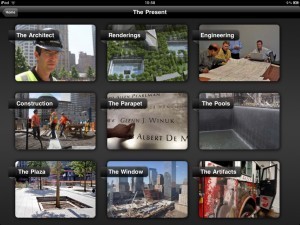 9/11 Present Screen