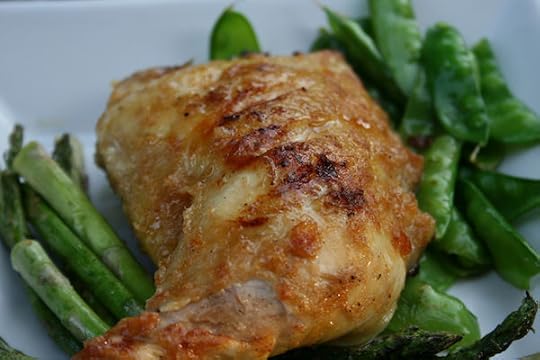 Grilled Pineapple Chicken