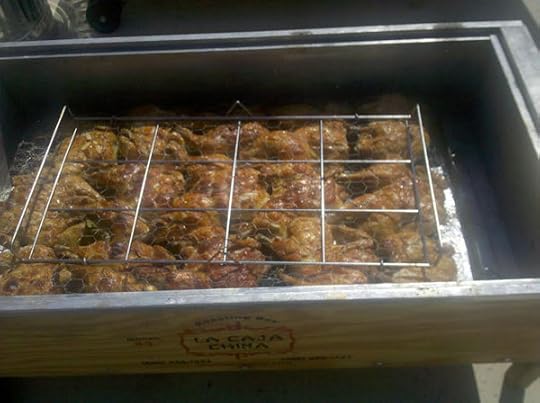 Caja China Chicken