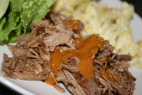 Pulled Pork