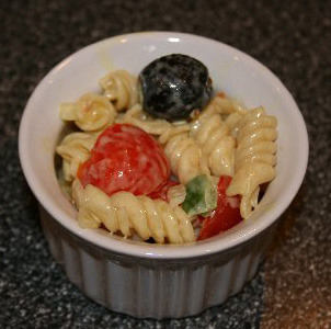 Classic Pasta Salad