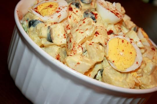 Potato Salad Recipe