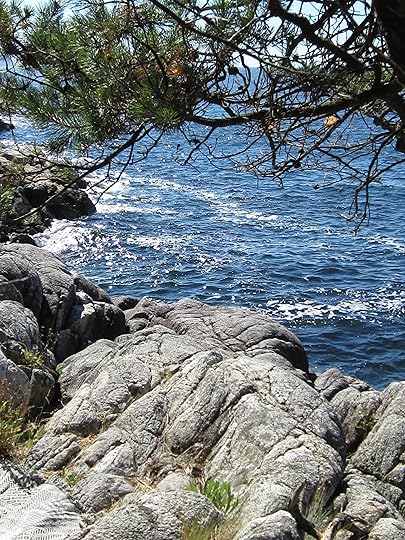Lighthouse Park, parks, Strait of Georgia