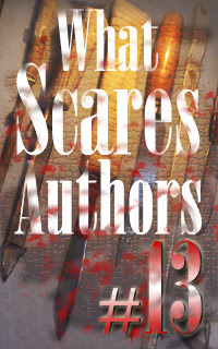 What Scares Author #13: LeAnna Shields