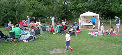 A Gathering At Alice Holt Forest