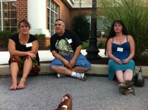 Kelli Owen, J.F. Gonzalez, Mary SanGiovanni