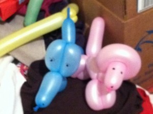 Balloon Animals