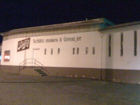 Saturday night in Gallup rocks.