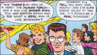 The Amazing Spider-Man Number Three