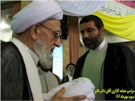 حجت الاسلام دکتر احمد علی قانع