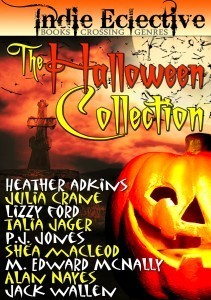 Free eBook Download for the Indie Eclective's Halloween Collection