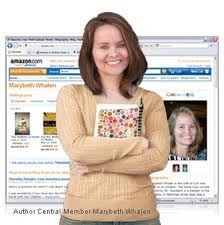 amazon author central