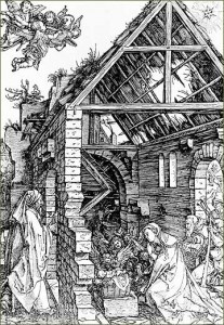 Print by Albrecht Durer