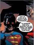 Superman Rich and Poor
