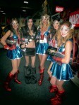 Gratuitous Cosplay Cheesecake shot