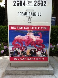 Seen on Ocean Park Blvd., Santa Monica