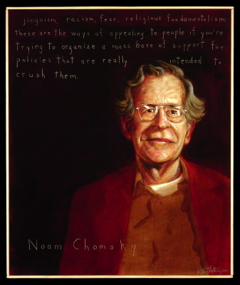 noam chomsky