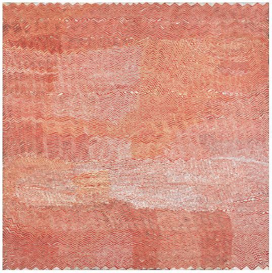2011 Telstra Art Award Bobby West Tjupurrula_Untitled