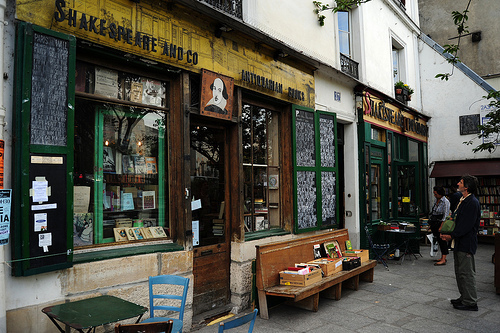 Shakespeare and Co.