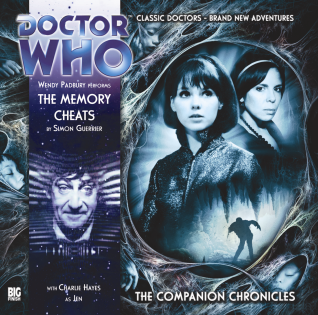 Doctor Who and the Memory Cheats by Simon Guerrier