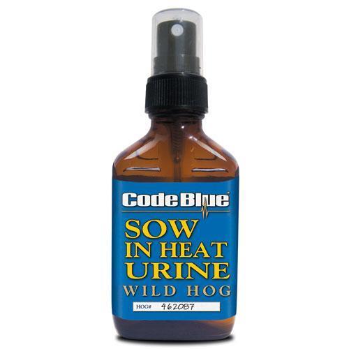 Sow in Heat Urine