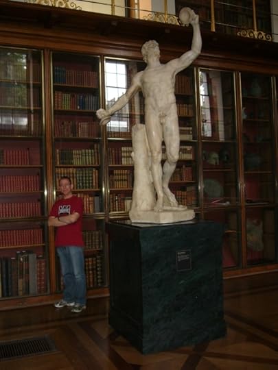 British Museum Enlightenment Room