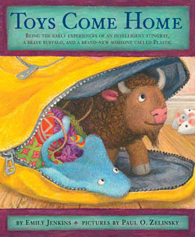 Toys Go Out cover