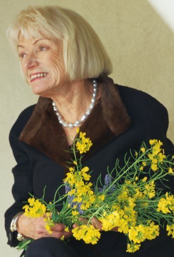 Margrit Mondavi