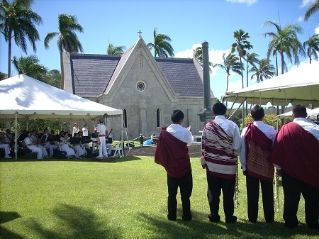 Mauna 'Ala, the royal mausoleum