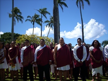 Beneficiaries of the Lili'uokalani Trust