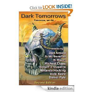 Dark Tomorrows, Second Edition