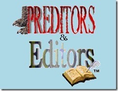 Preditors and Editors