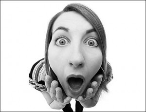 Shocked Face