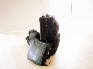 Baggage at Rest