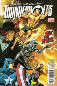 Marvel Thunderbolts #163
