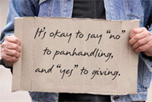 feature Crowdfunding or panhandling? The new arts funding.