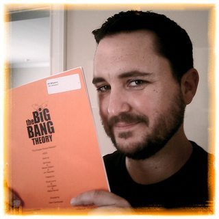 Wil Wheaton returns to Big Bang Theory in Episode 505.