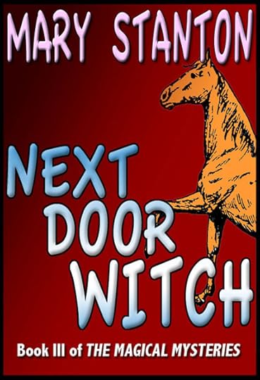 Next Door Witch [electronic edition]