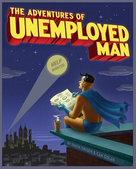 The-adventures-of-unemployed-man