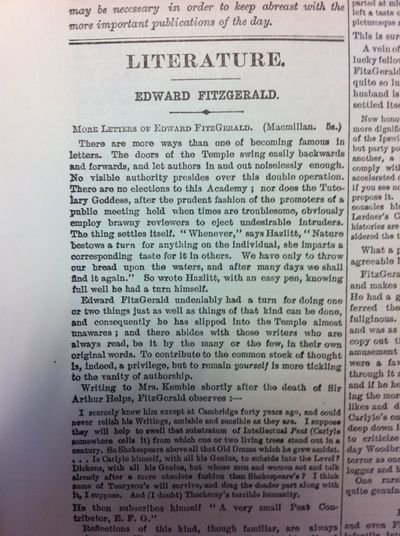 FitzGerald