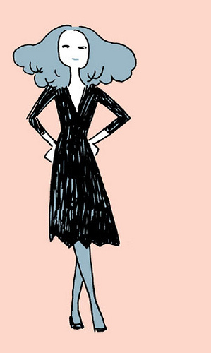 Big hair