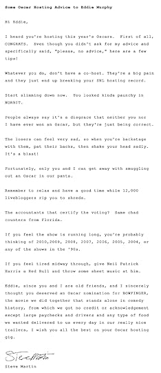 Oscar-advice