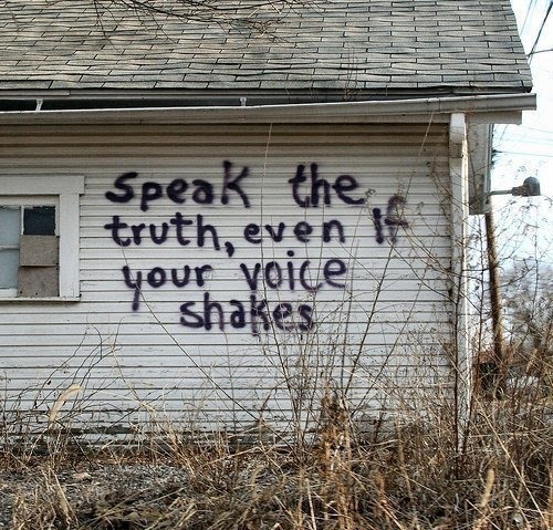 110919-speak-the-truth