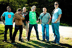 The heroes of mobilewood