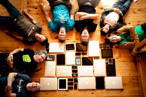 Devices and mobinauts