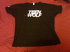 Teen Wolf Shirt 2